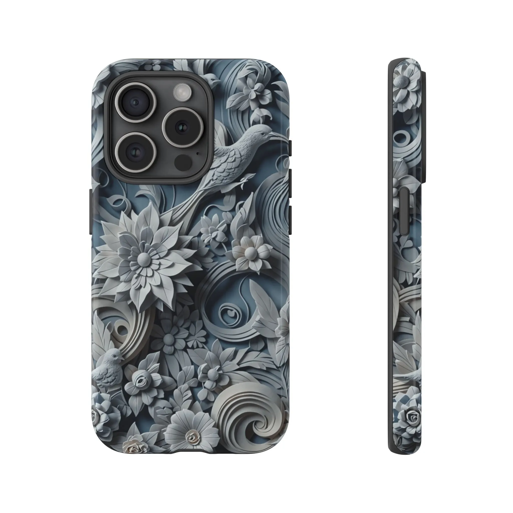 Finally, a Cell Phone Case that Doubles as Modern Art... Because Who Needs Practicality?