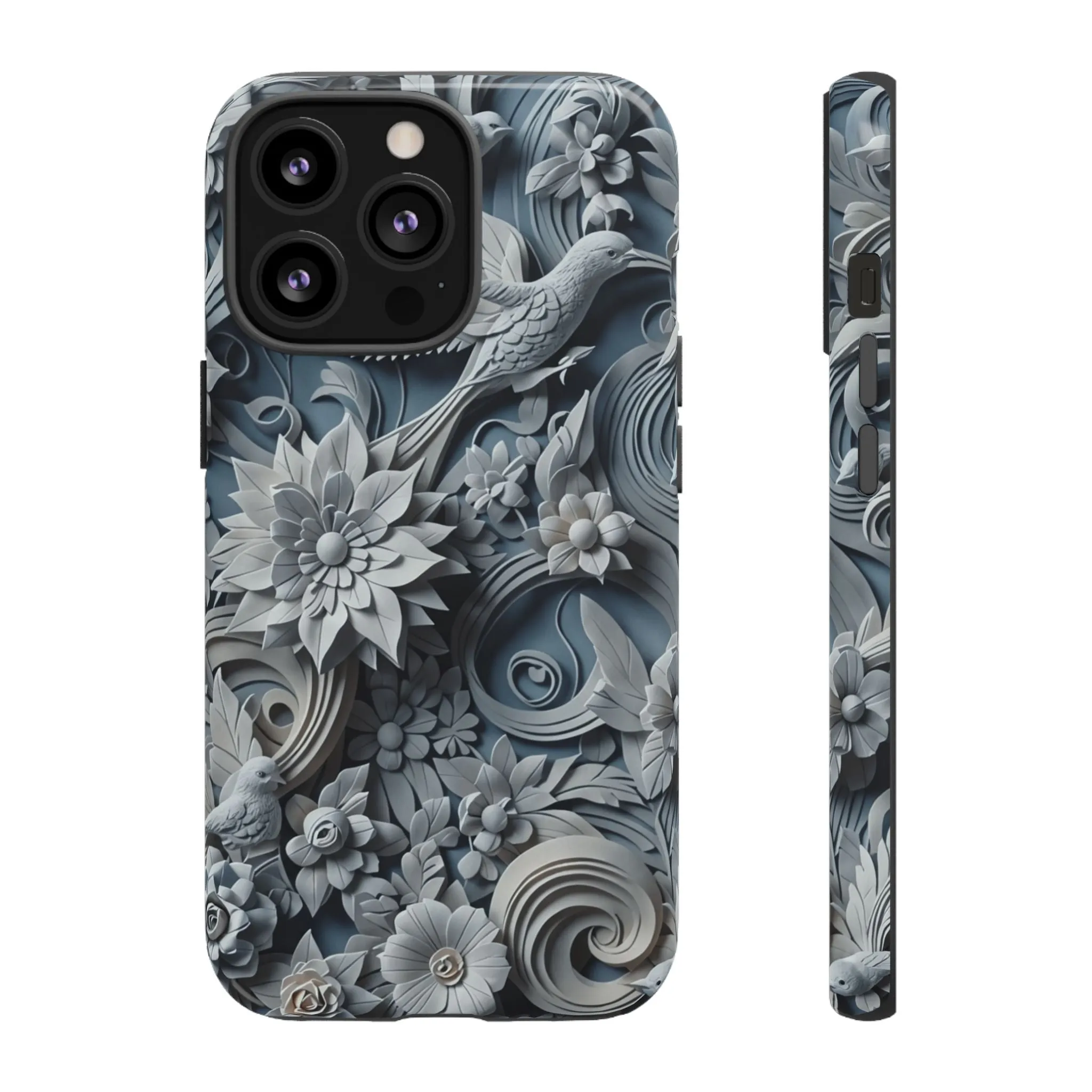 Finally, a Cell Phone Case that Doubles as Modern Art... Because Who Needs Practicality?