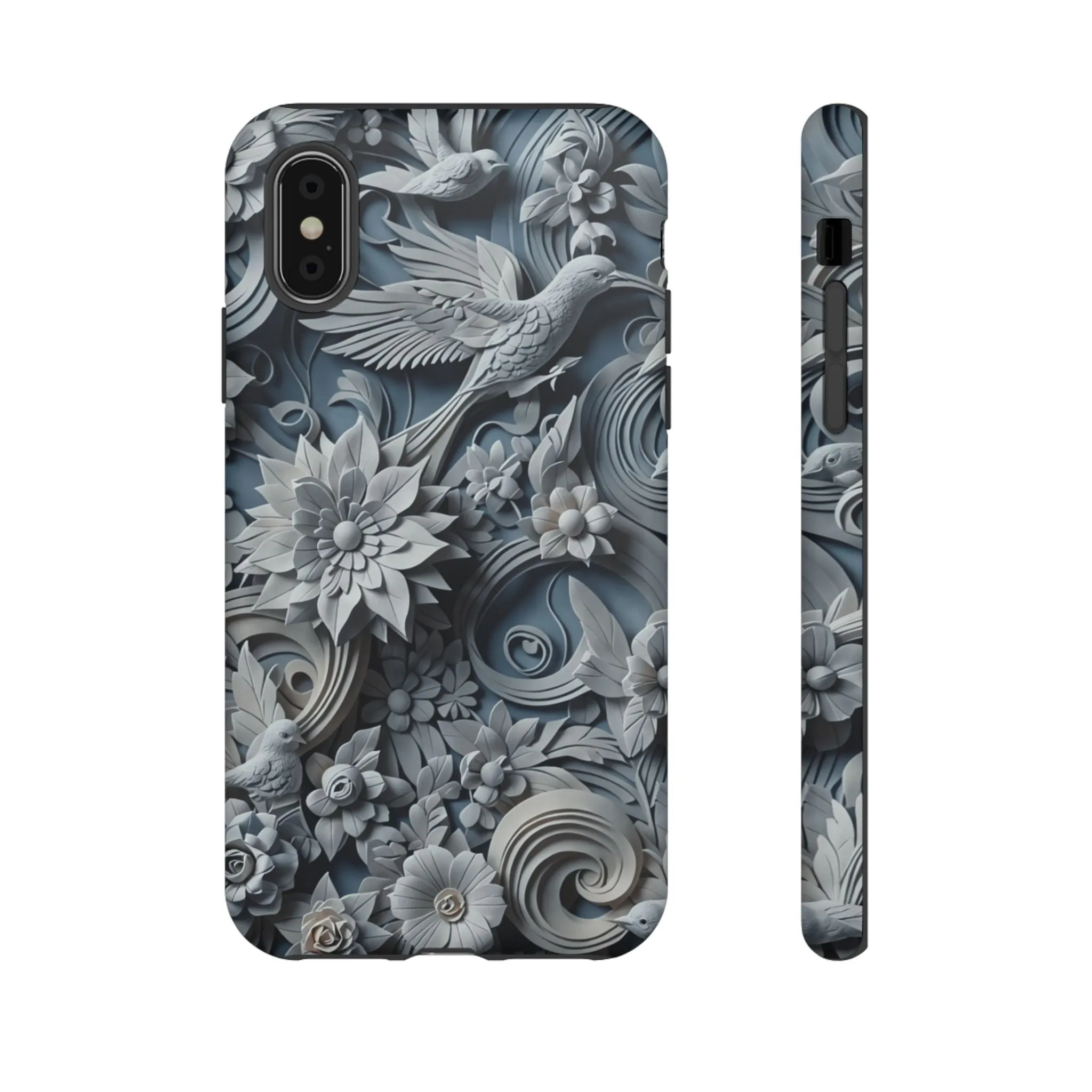 Finally, a Cell Phone Case that Doubles as Modern Art... Because Who Needs Practicality?