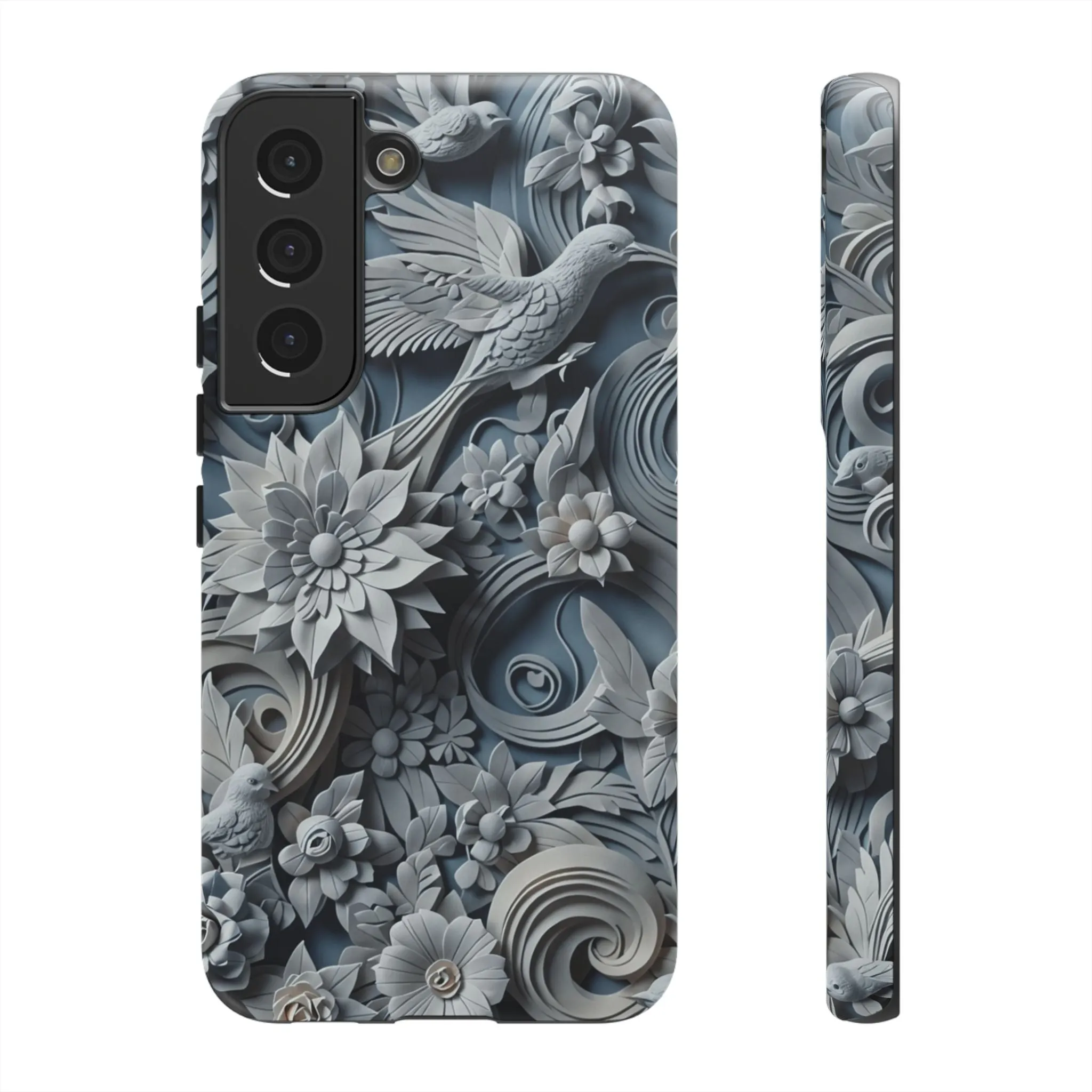 Finally, a Cell Phone Case that Doubles as Modern Art... Because Who Needs Practicality?