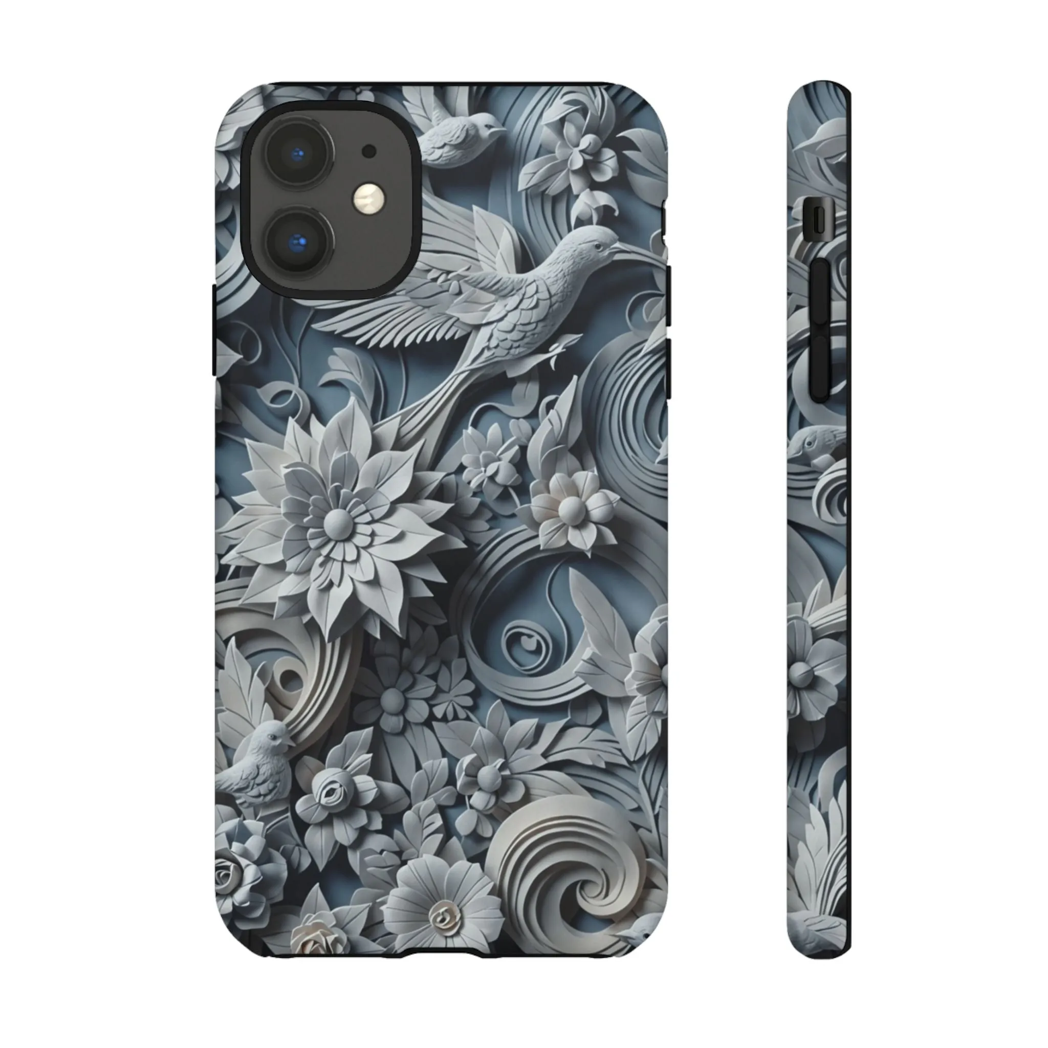 Finally, a Cell Phone Case that Doubles as Modern Art... Because Who Needs Practicality?