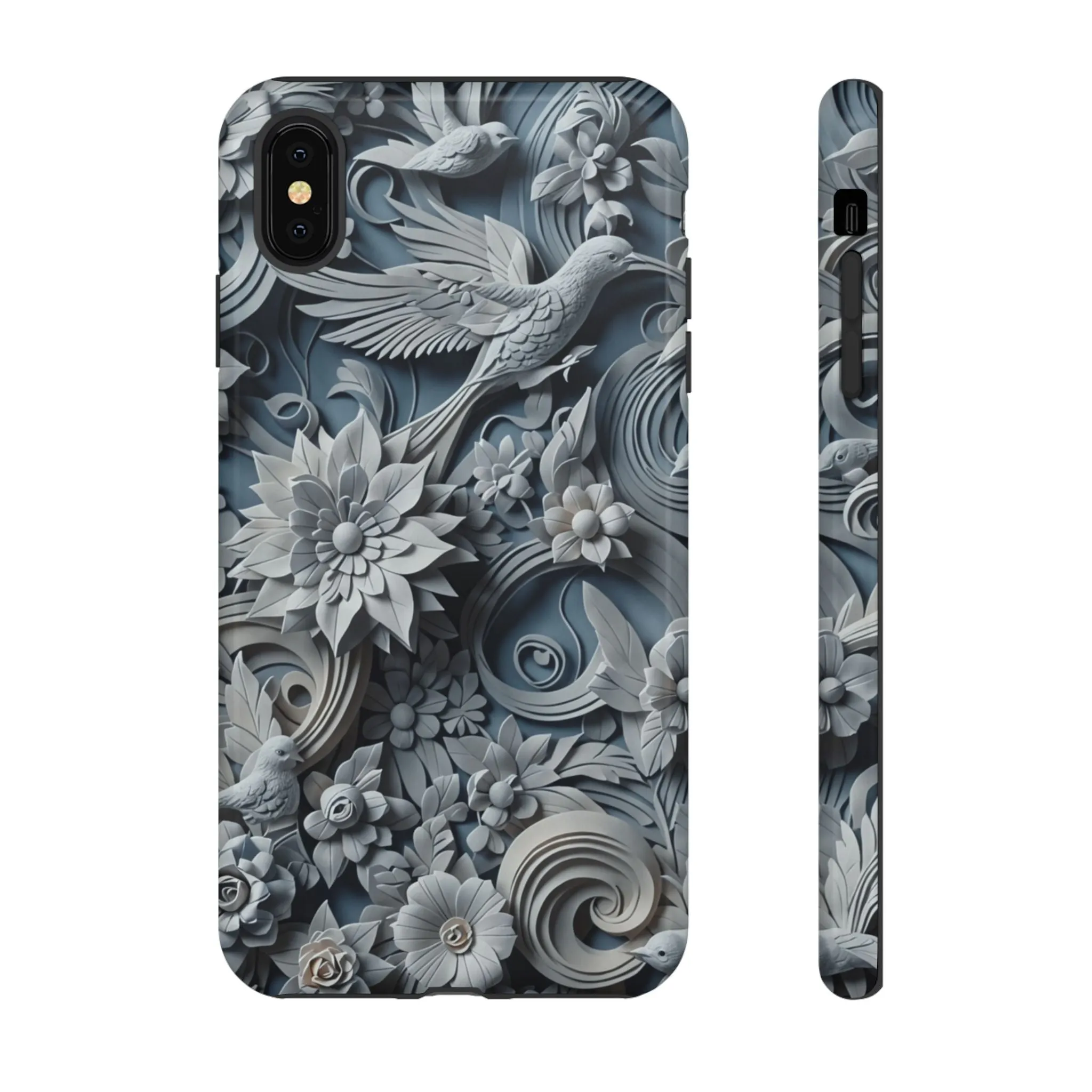 Finally, a Cell Phone Case that Doubles as Modern Art... Because Who Needs Practicality?