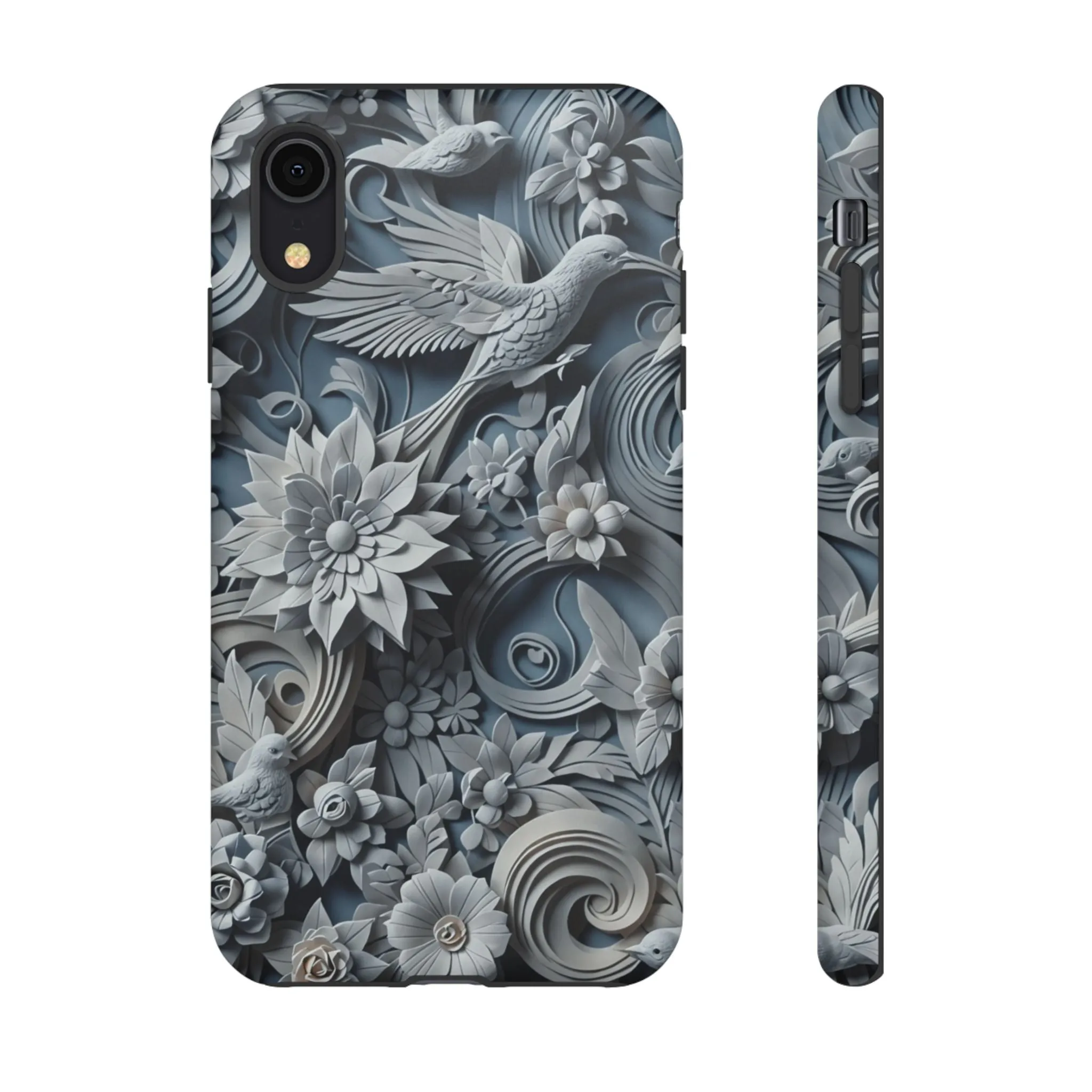 Finally, a Cell Phone Case that Doubles as Modern Art... Because Who Needs Practicality?