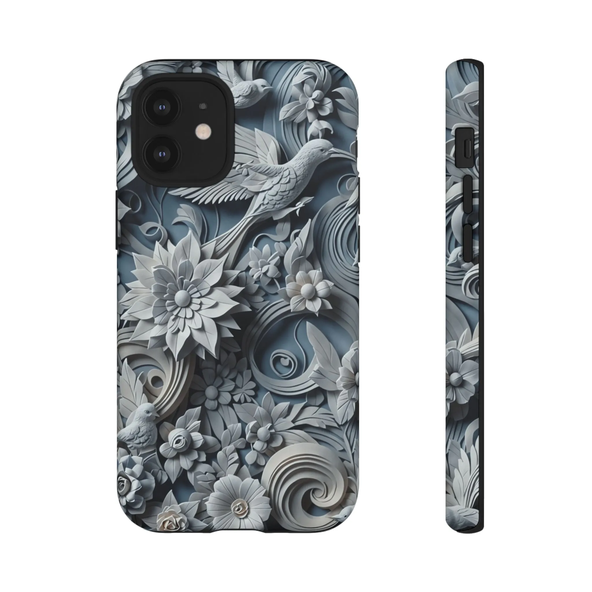 Finally, a Cell Phone Case that Doubles as Modern Art... Because Who Needs Practicality?