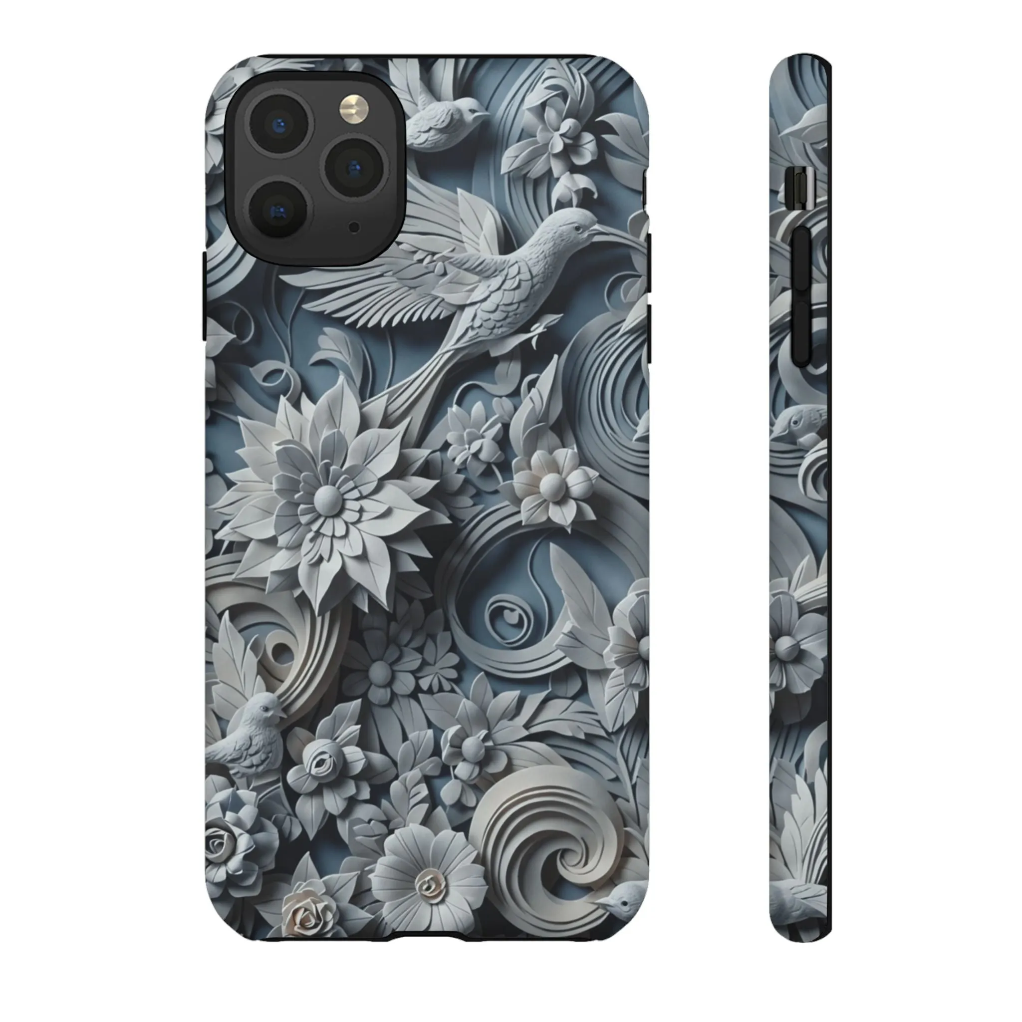 Finally, a Cell Phone Case that Doubles as Modern Art... Because Who Needs Practicality?