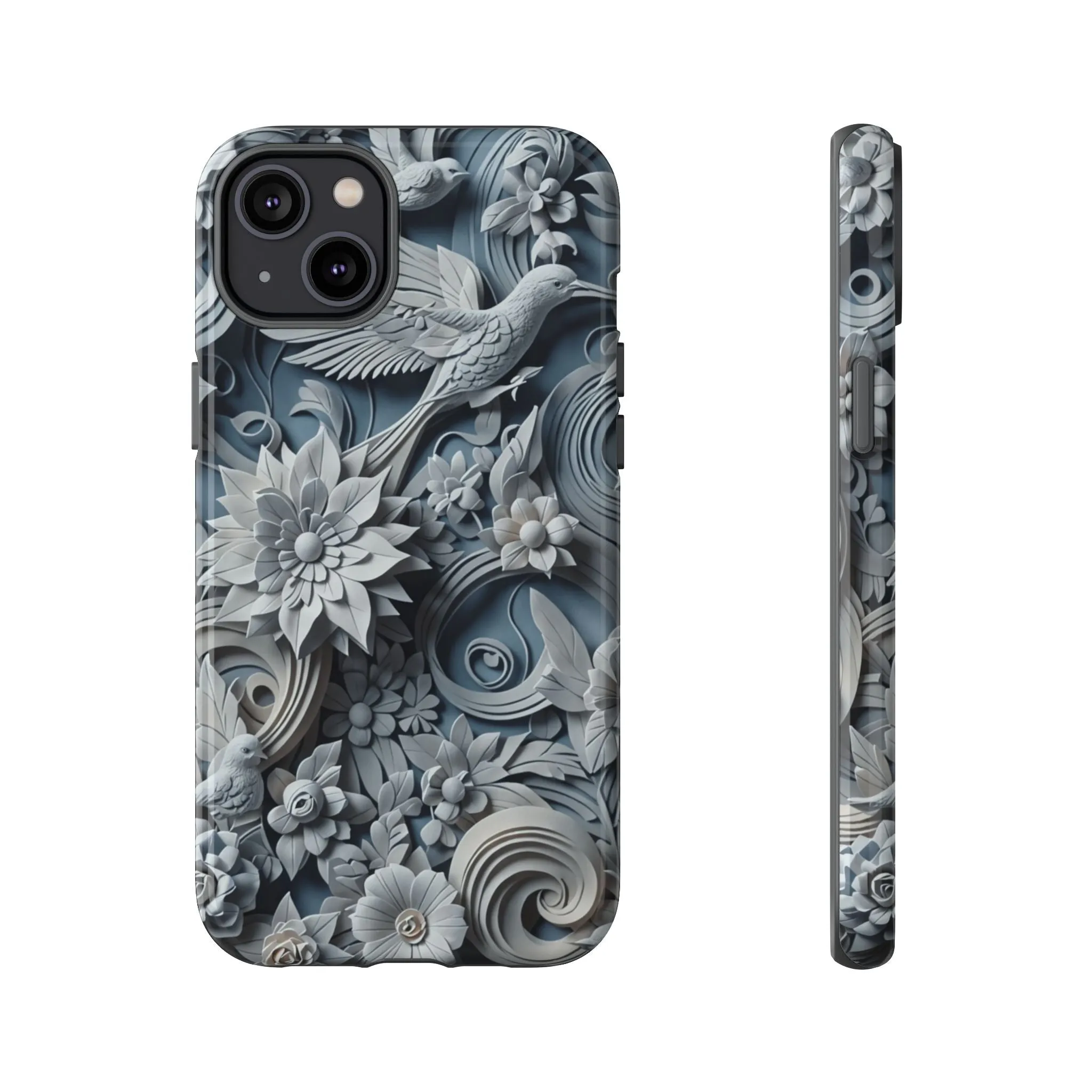 Finally, a Cell Phone Case that Doubles as Modern Art... Because Who Needs Practicality?