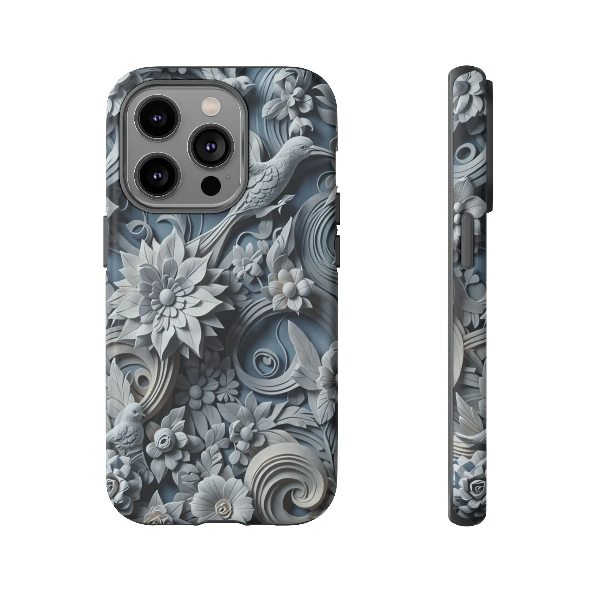 Finally, a Cell Phone Case that Doubles as Modern Art... Because Who Needs Practicality?