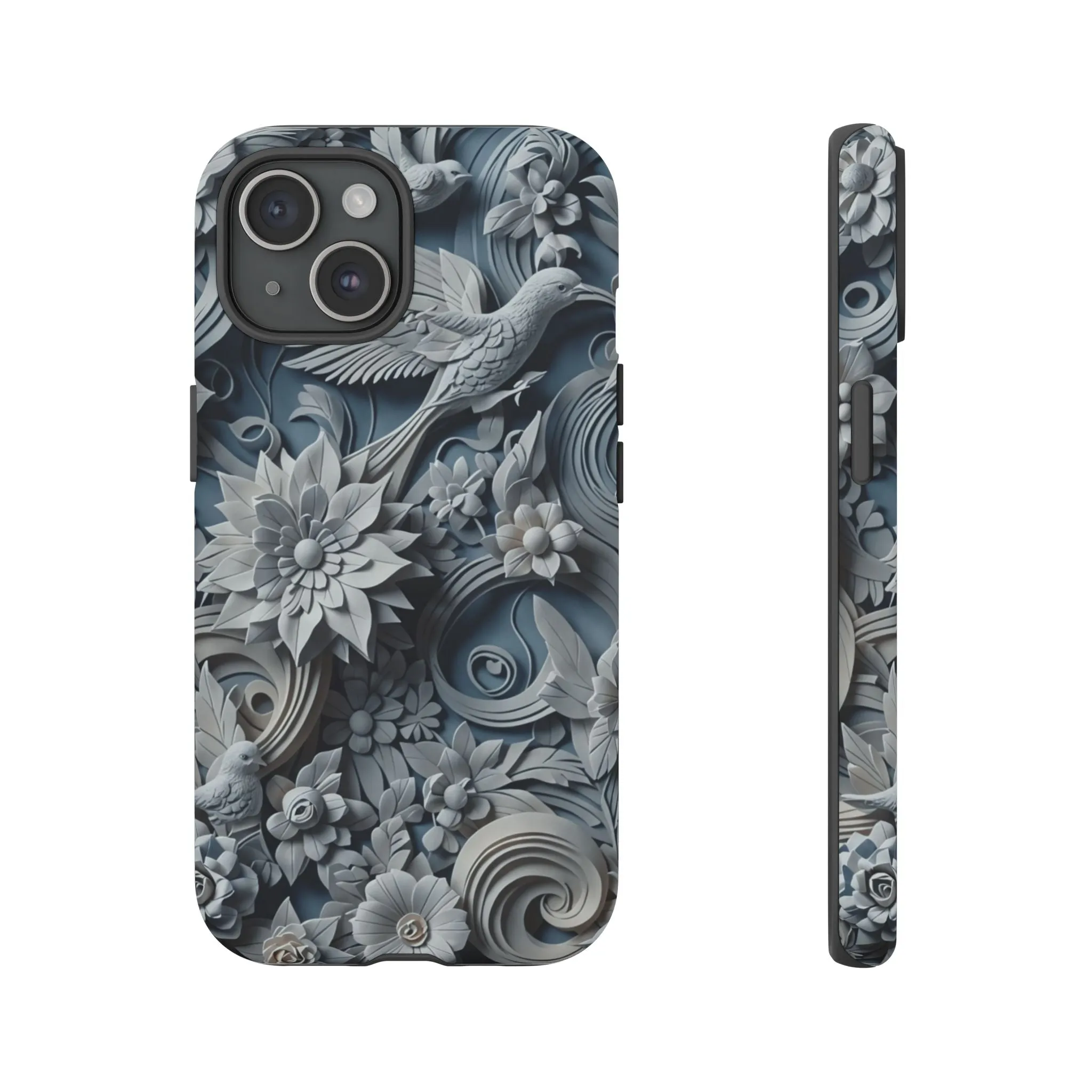 Finally, a Cell Phone Case that Doubles as Modern Art... Because Who Needs Practicality?