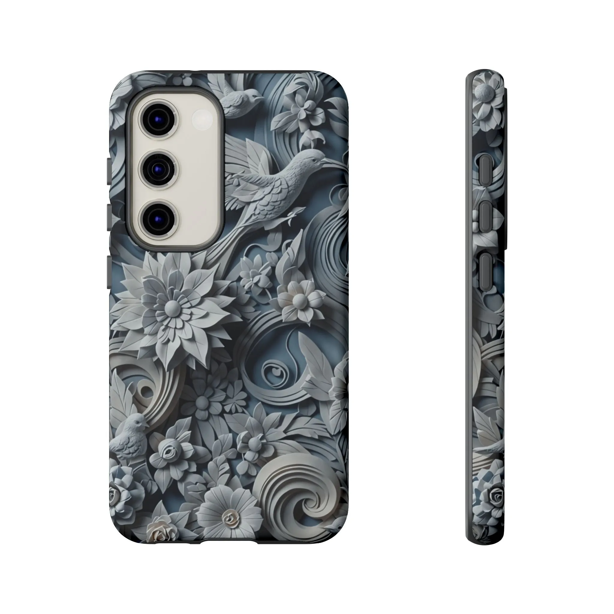 Finally, a Cell Phone Case that Doubles as Modern Art... Because Who Needs Practicality?