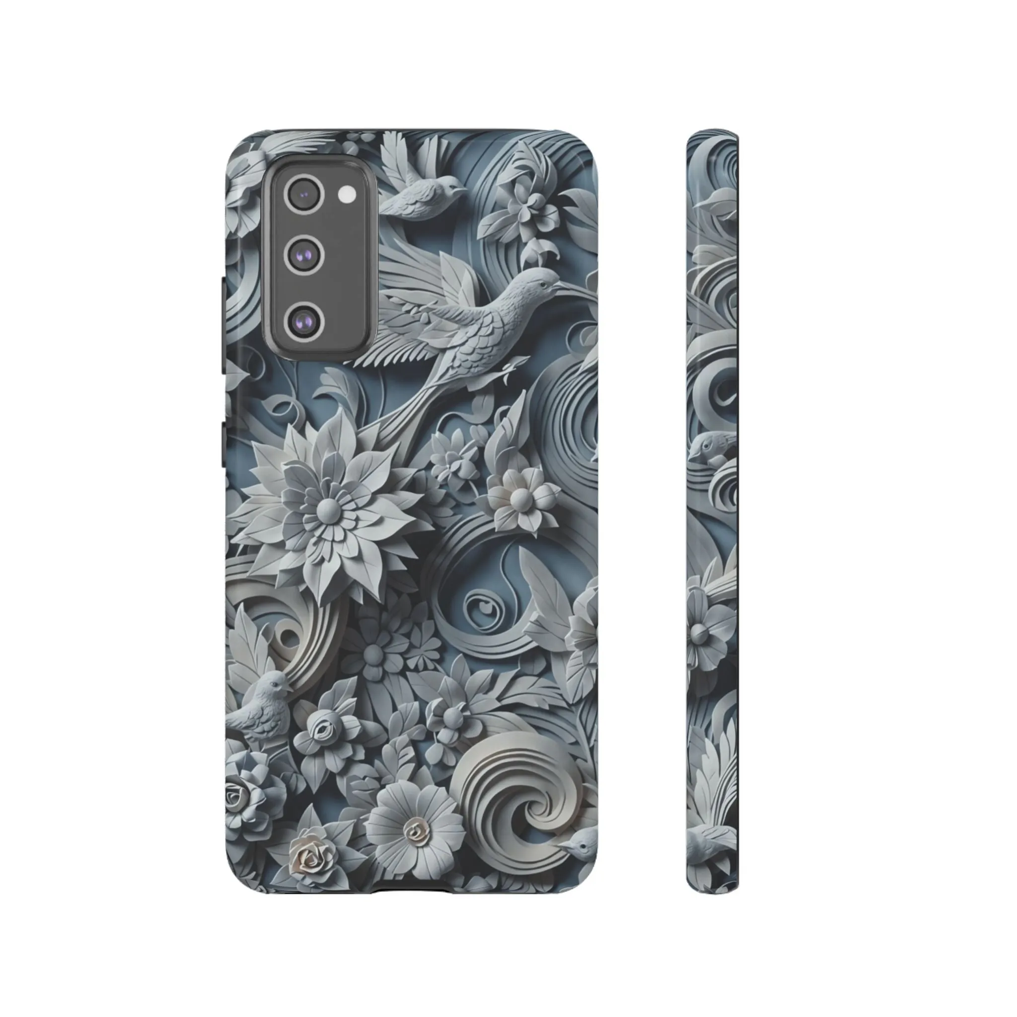 Finally, a Cell Phone Case that Doubles as Modern Art... Because Who Needs Practicality?