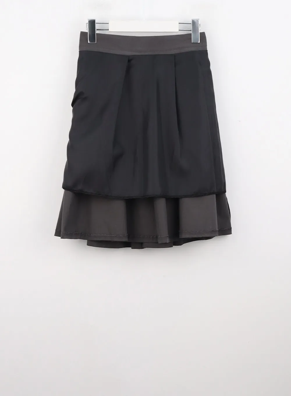 Flare Mini Skirt IS312