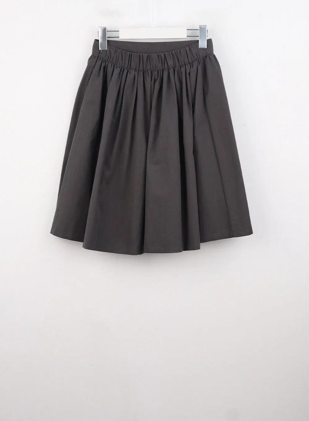 Flare Mini Skirt IS312