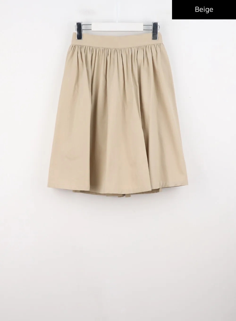 Flare Mini Skirt IS312