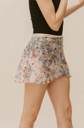 Flowerbomb - Masha Skirt