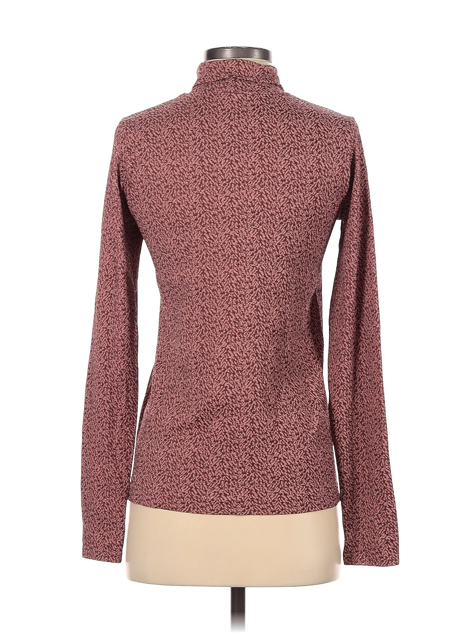 Flurry Seamless Turtleneck