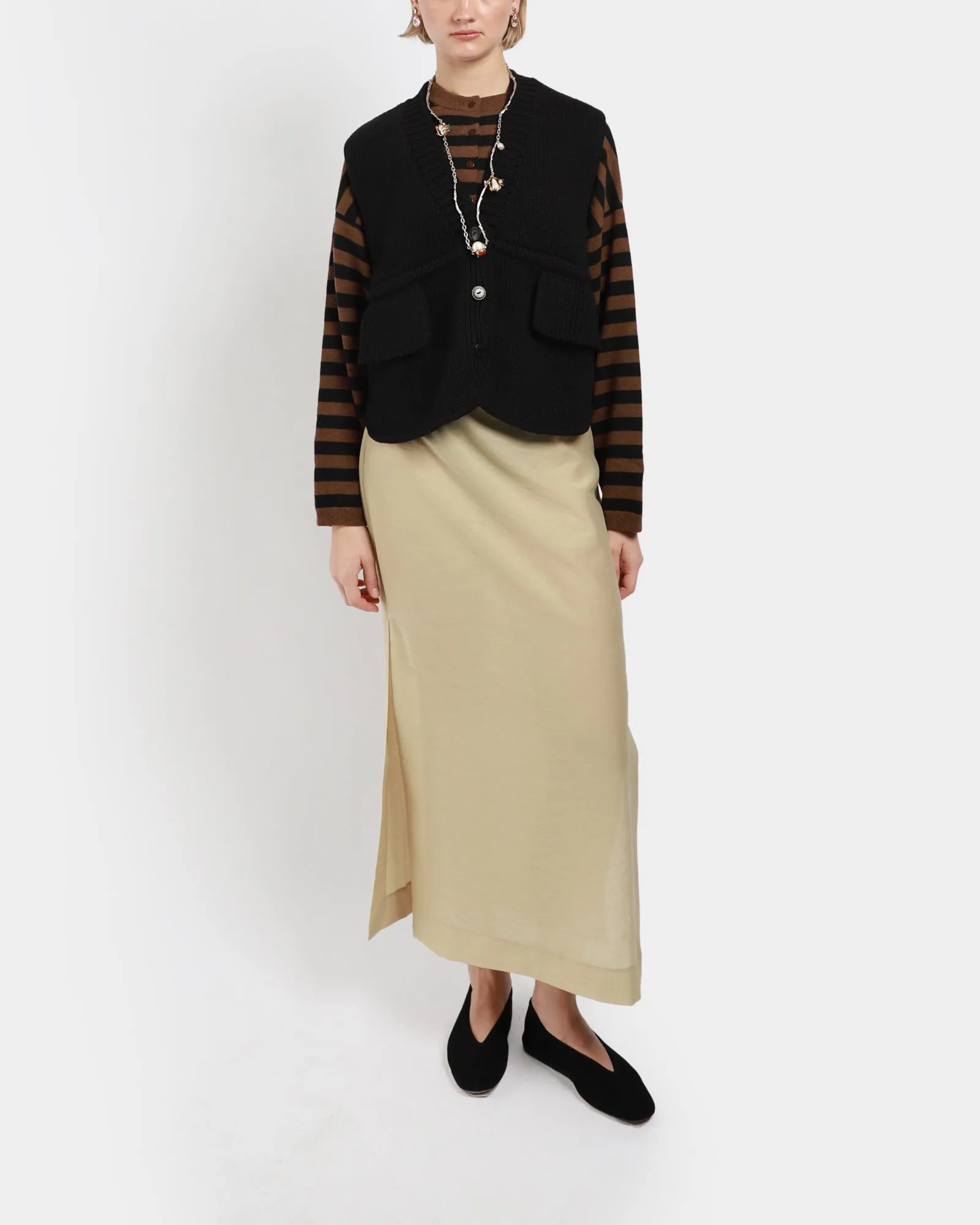 Forsyth Pencil Skirt