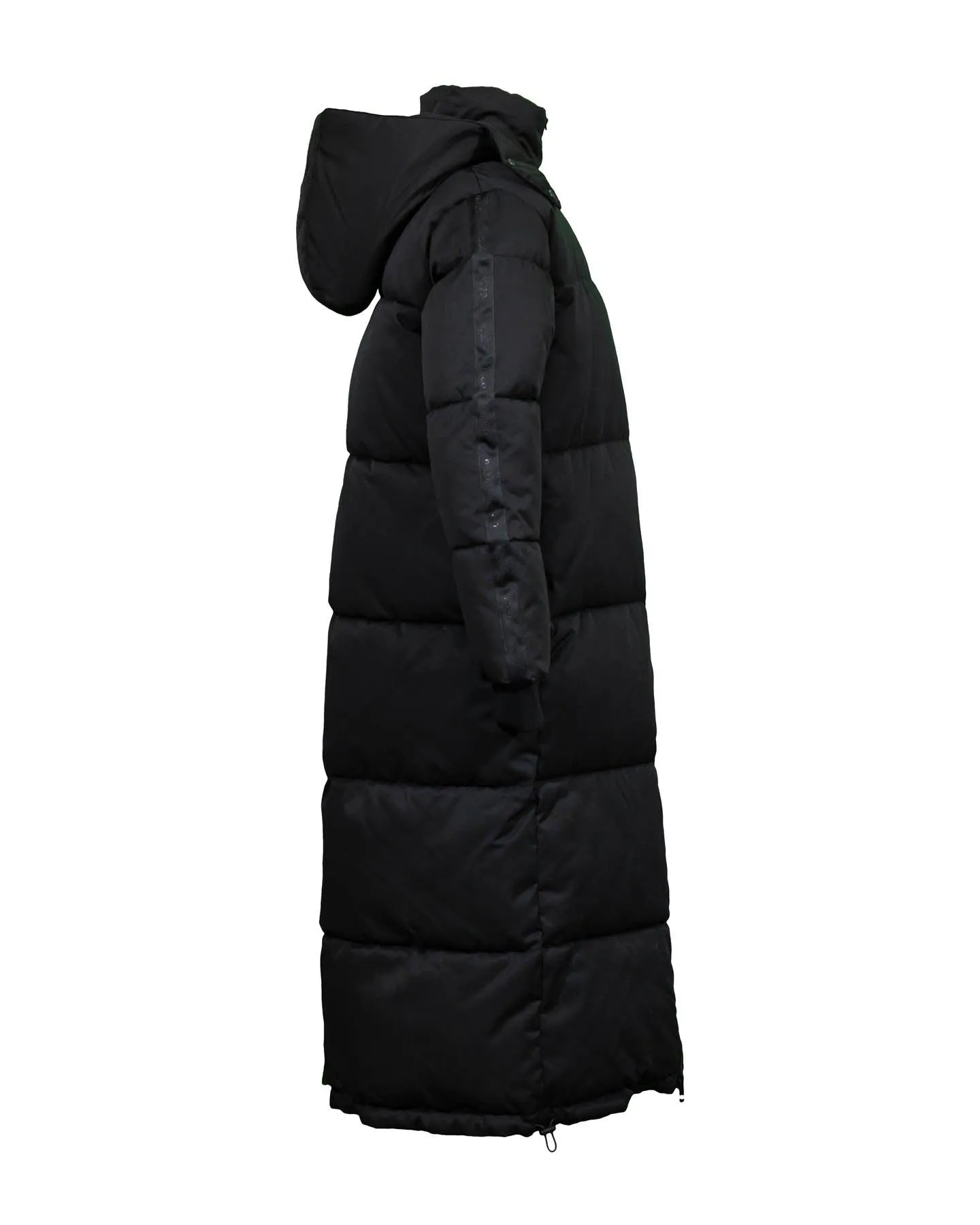 Frishell-1 Long Puffer Coat