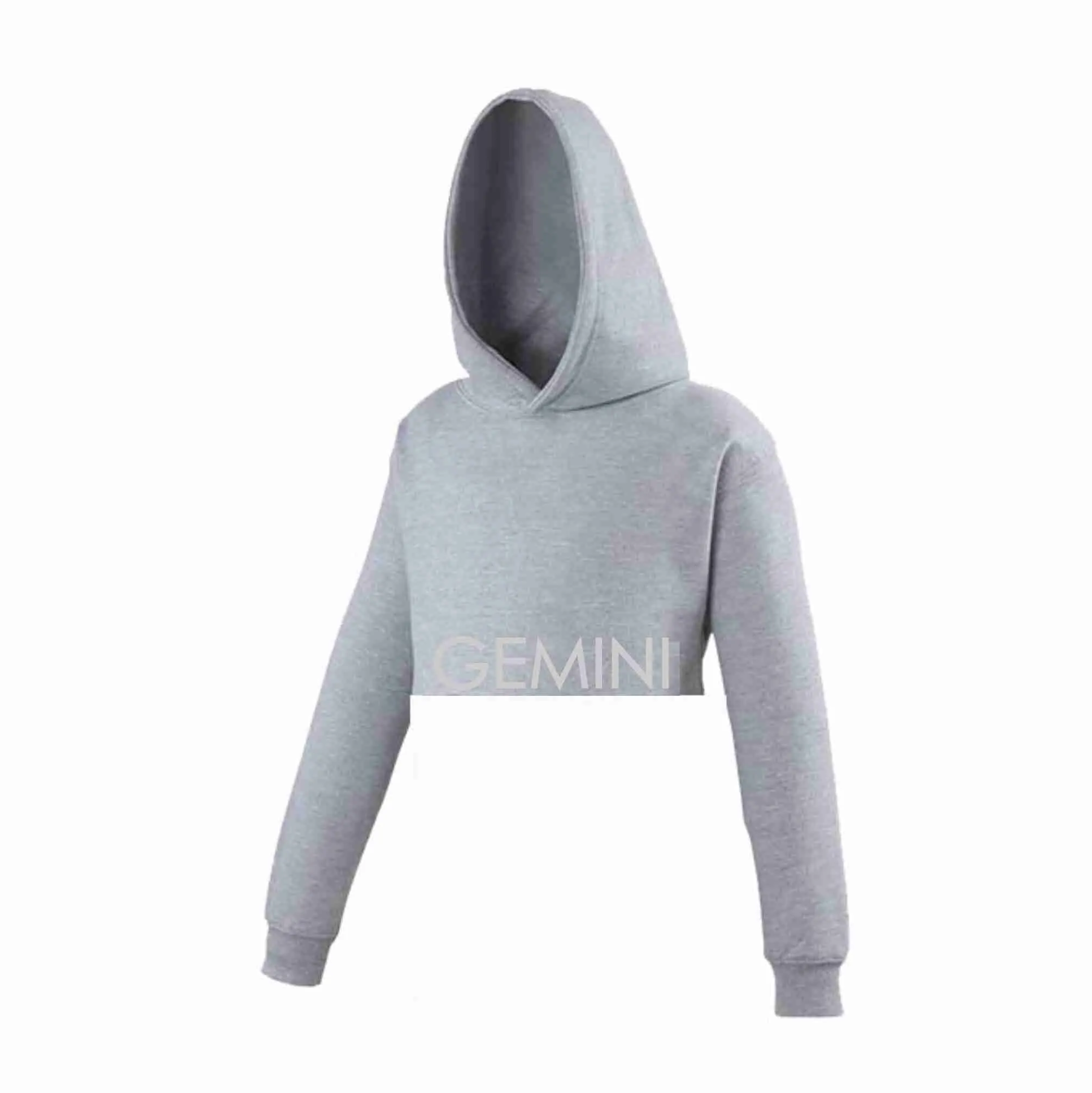 Gemini Kids Dreaming Cropped Hoodie