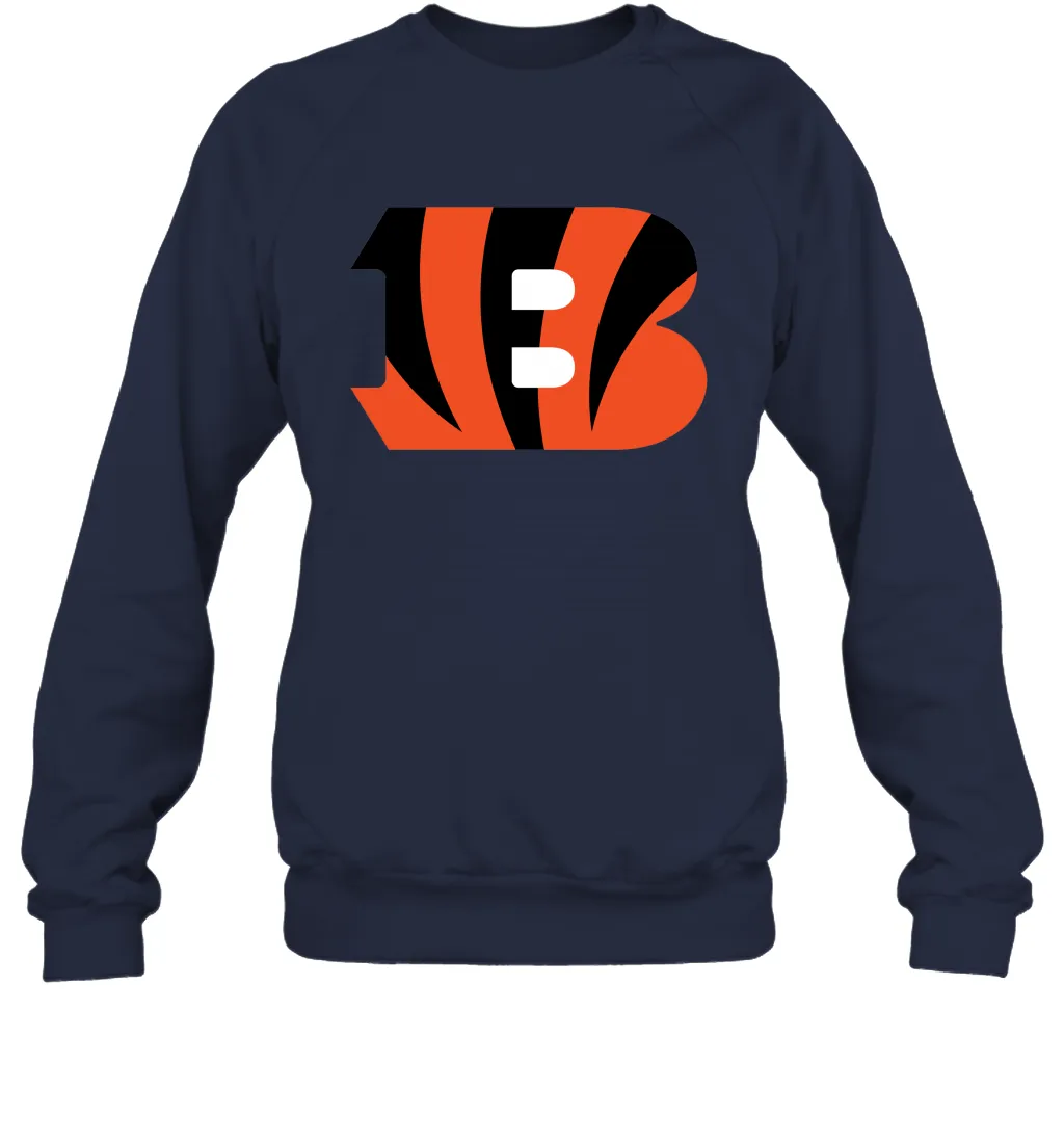 Gift Shirt Logo For Fan Rugby Team Cincinnati Bengals Sweatshirt