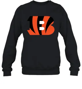 Gift Shirt Logo For Fan Rugby Team Cincinnati Bengals Sweatshirt