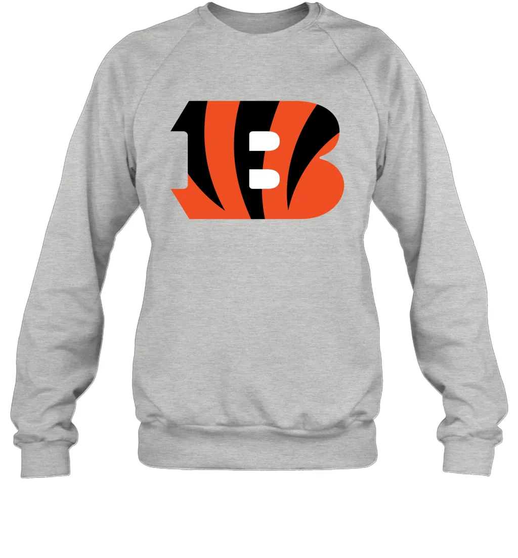 Gift Shirt Logo For Fan Rugby Team Cincinnati Bengals Sweatshirt