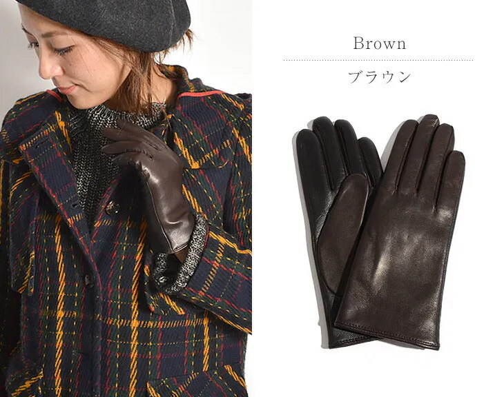 GLOVES（グローブス） 78-SM ラムレザー グローブ