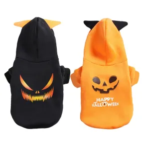 Halloween Dog Hoodie/Costume