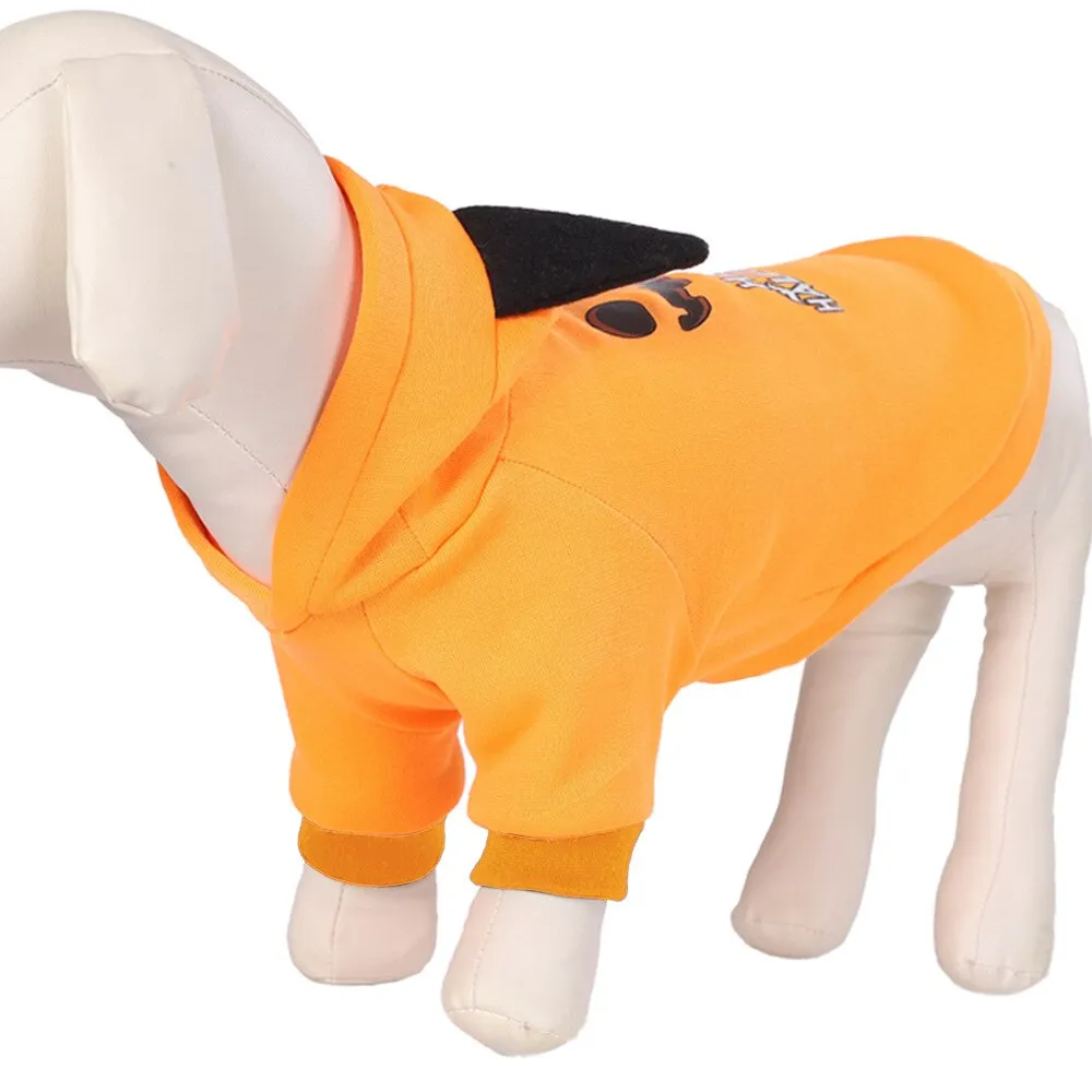 Halloween Dog Hoodie/Costume