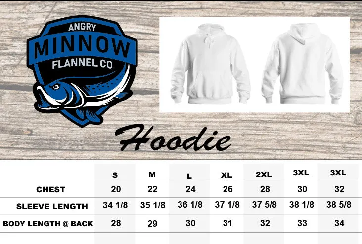 Hamm's Hockey Bear Hoodie- Classic Black CLEARANCE