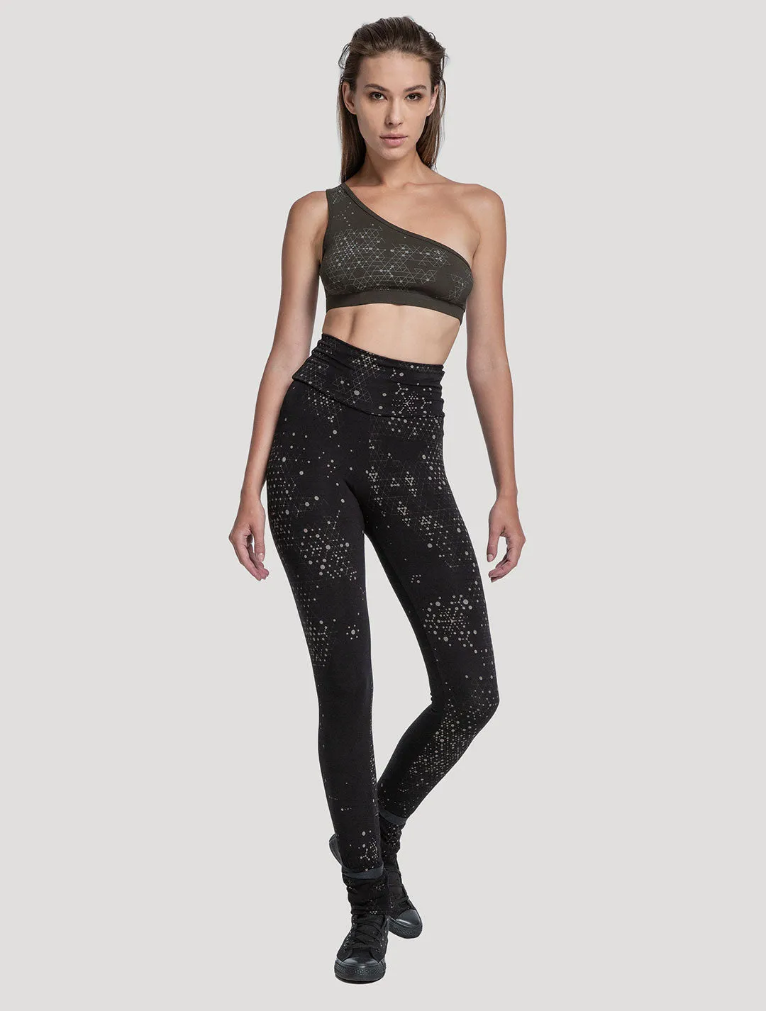 Holo High Waist Leggings