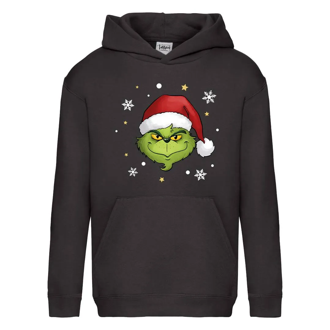 Hoodie Kinder - Grinch - V2 (LH)