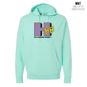 I want my HBB Unisex Premium Hoodie (T2-SS4500)