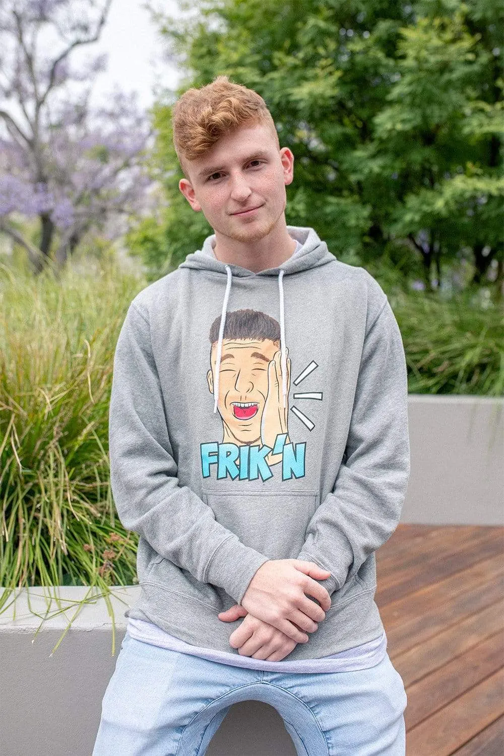 Infinite Lists: Frik'n Hoodie