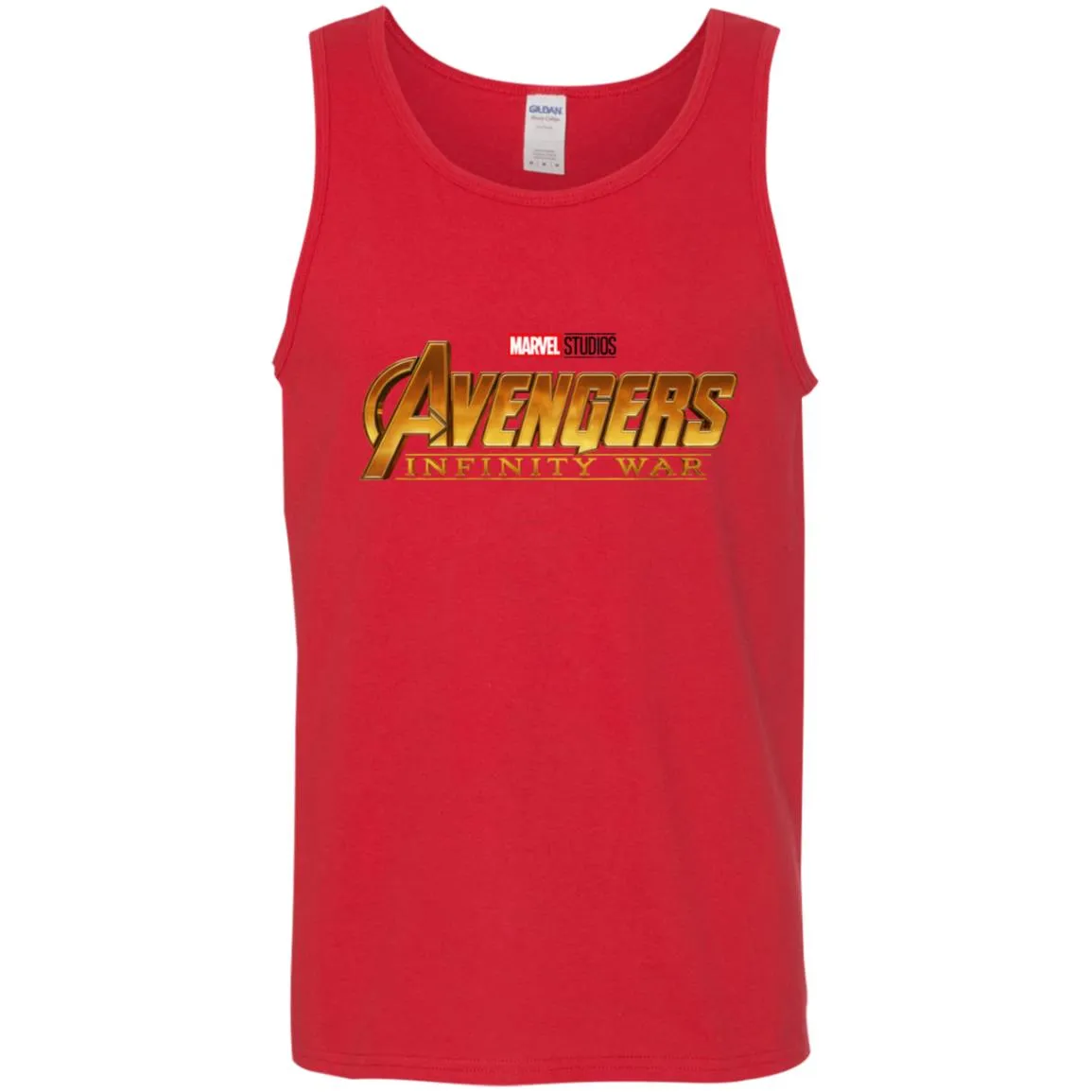 Infinity War Endgame Men Cotton Tank