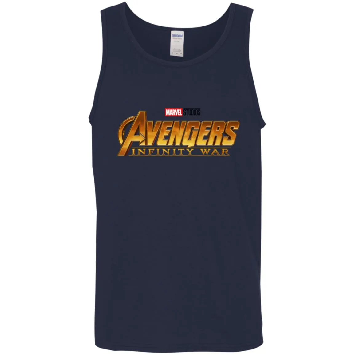 Infinity War Endgame Men Cotton Tank