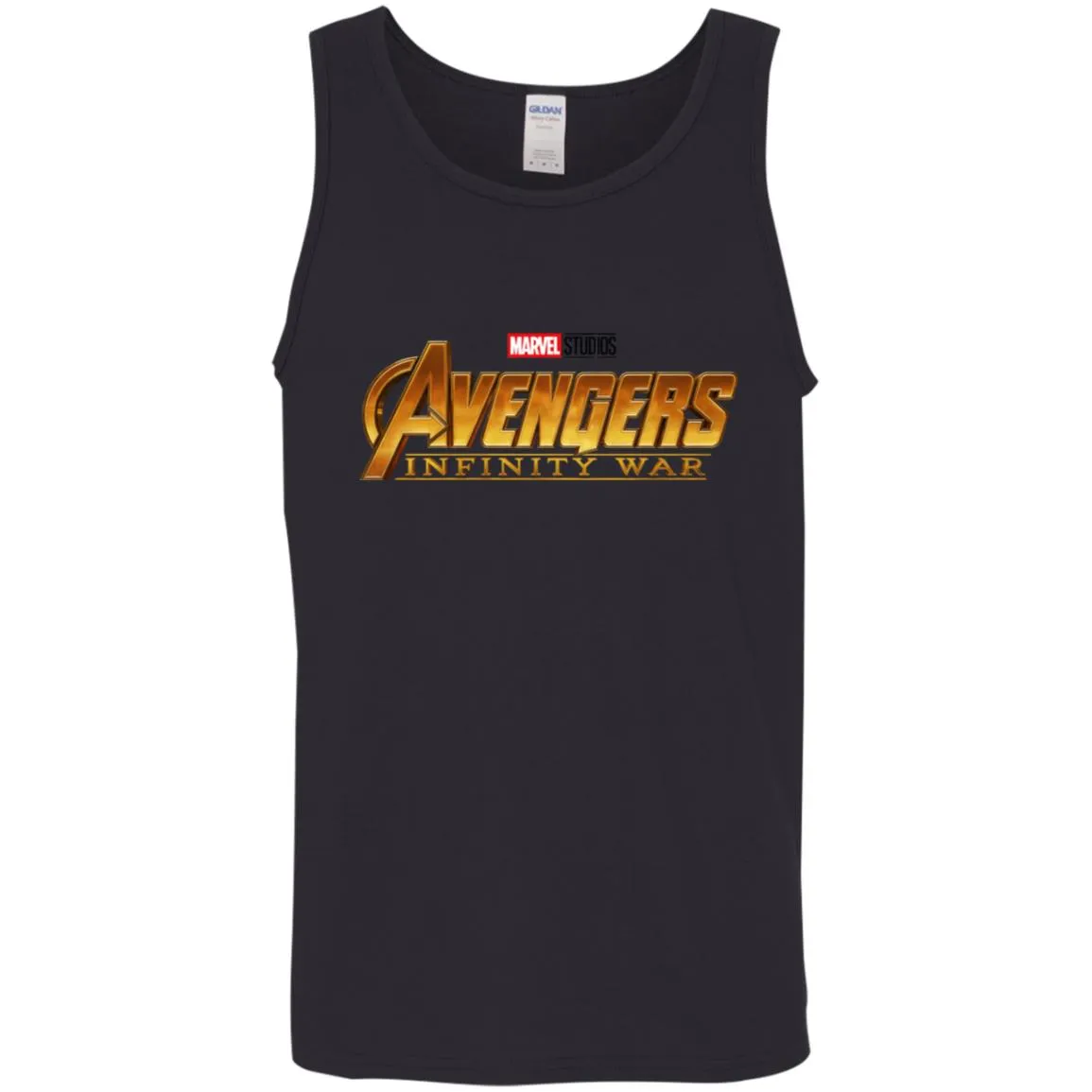 Infinity War Endgame Men Cotton Tank