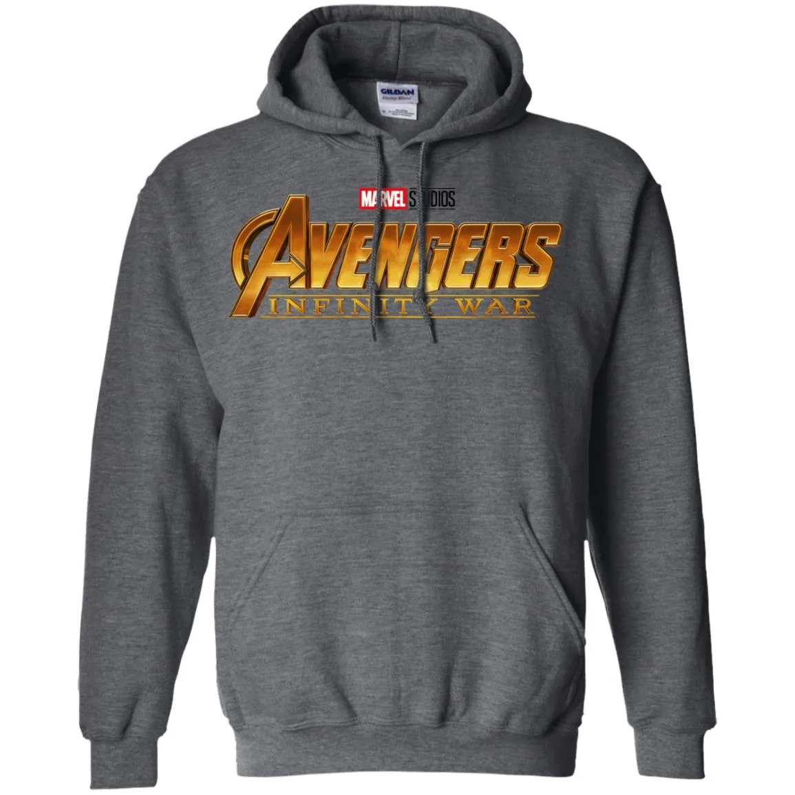 Infinity War Endgame Pullover Hoodie Sweatshirt