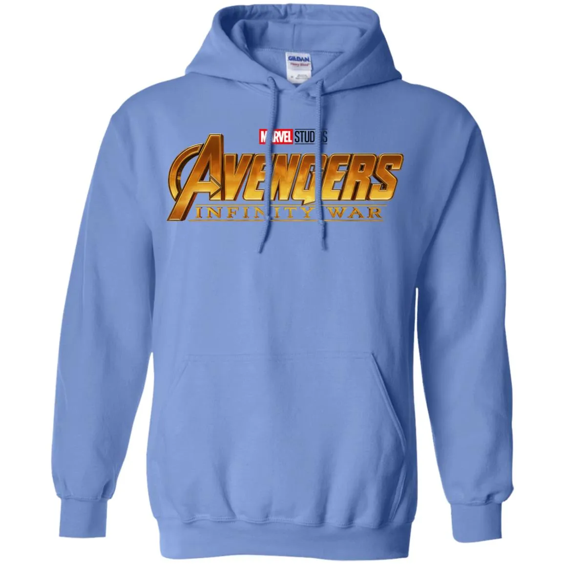 Infinity War Endgame Pullover Hoodie Sweatshirt