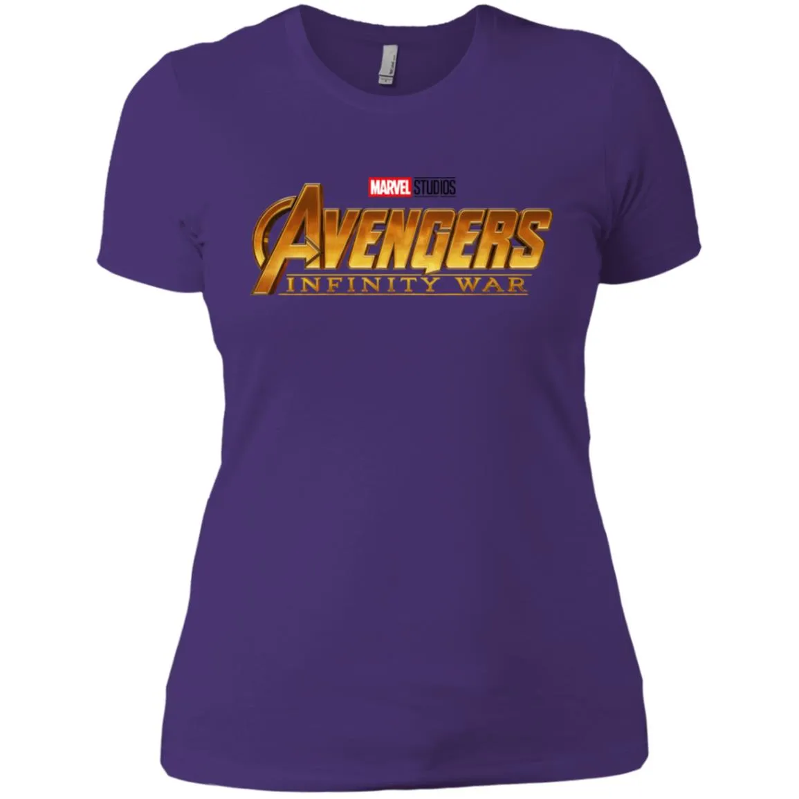 Infinity War Endgame Women Cotton T-Shirt