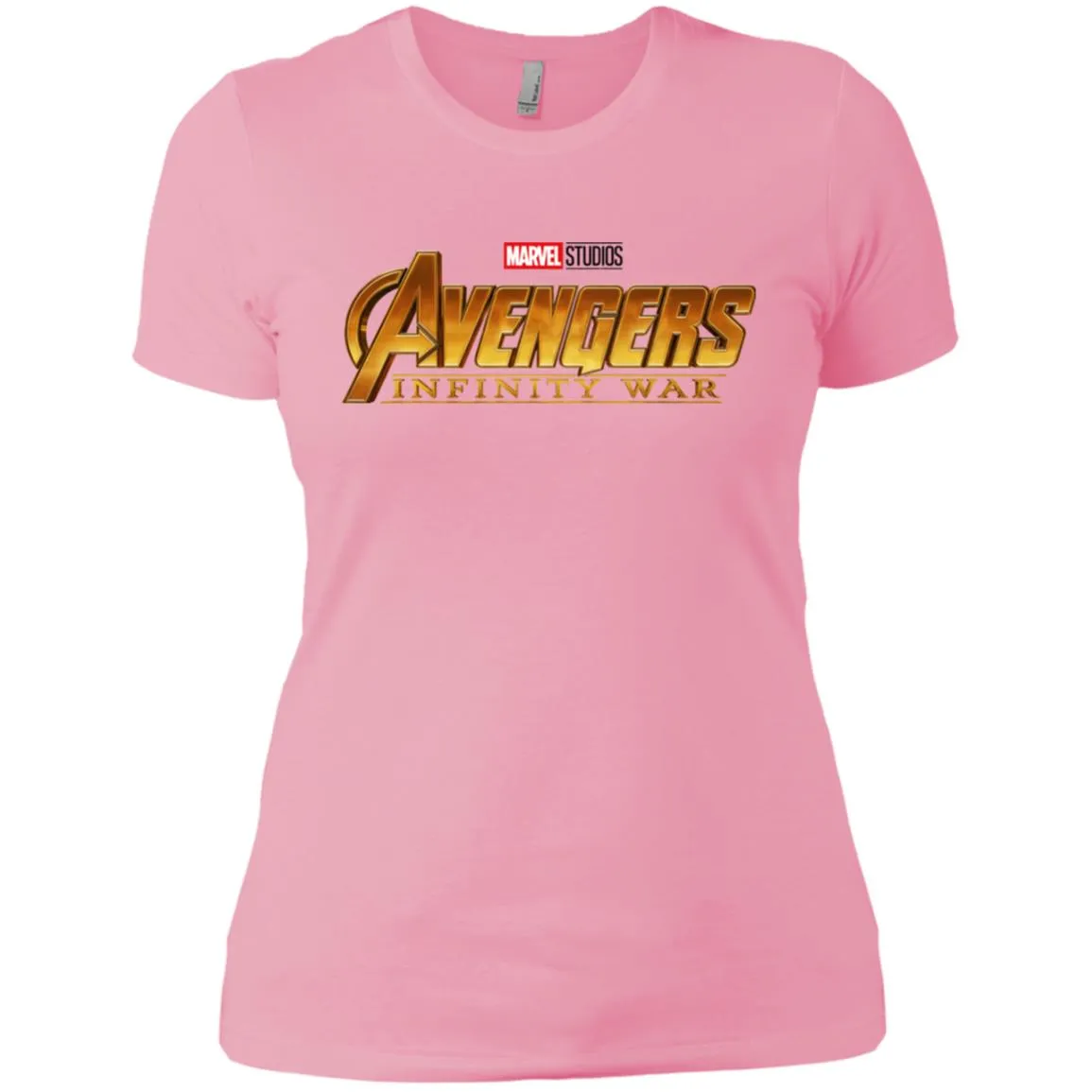 Infinity War Endgame Women Cotton T-Shirt