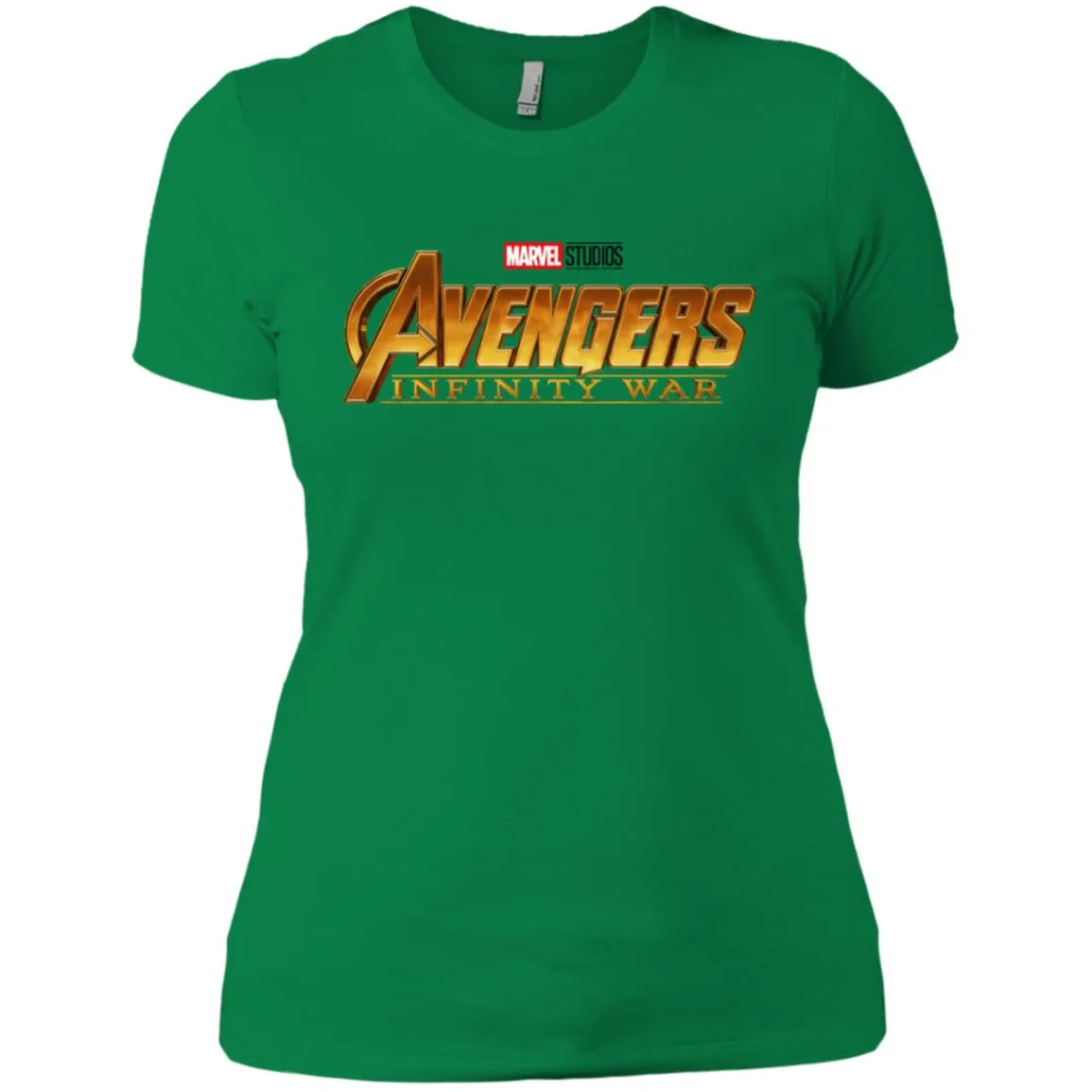 Infinity War Endgame Women Cotton T-Shirt