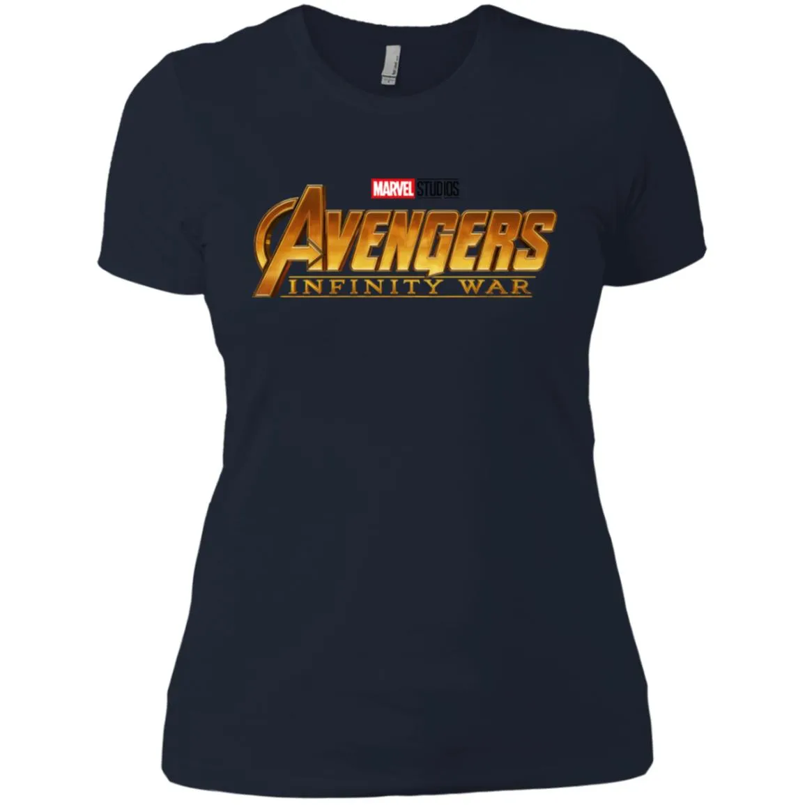 Infinity War Endgame Women Cotton T-Shirt