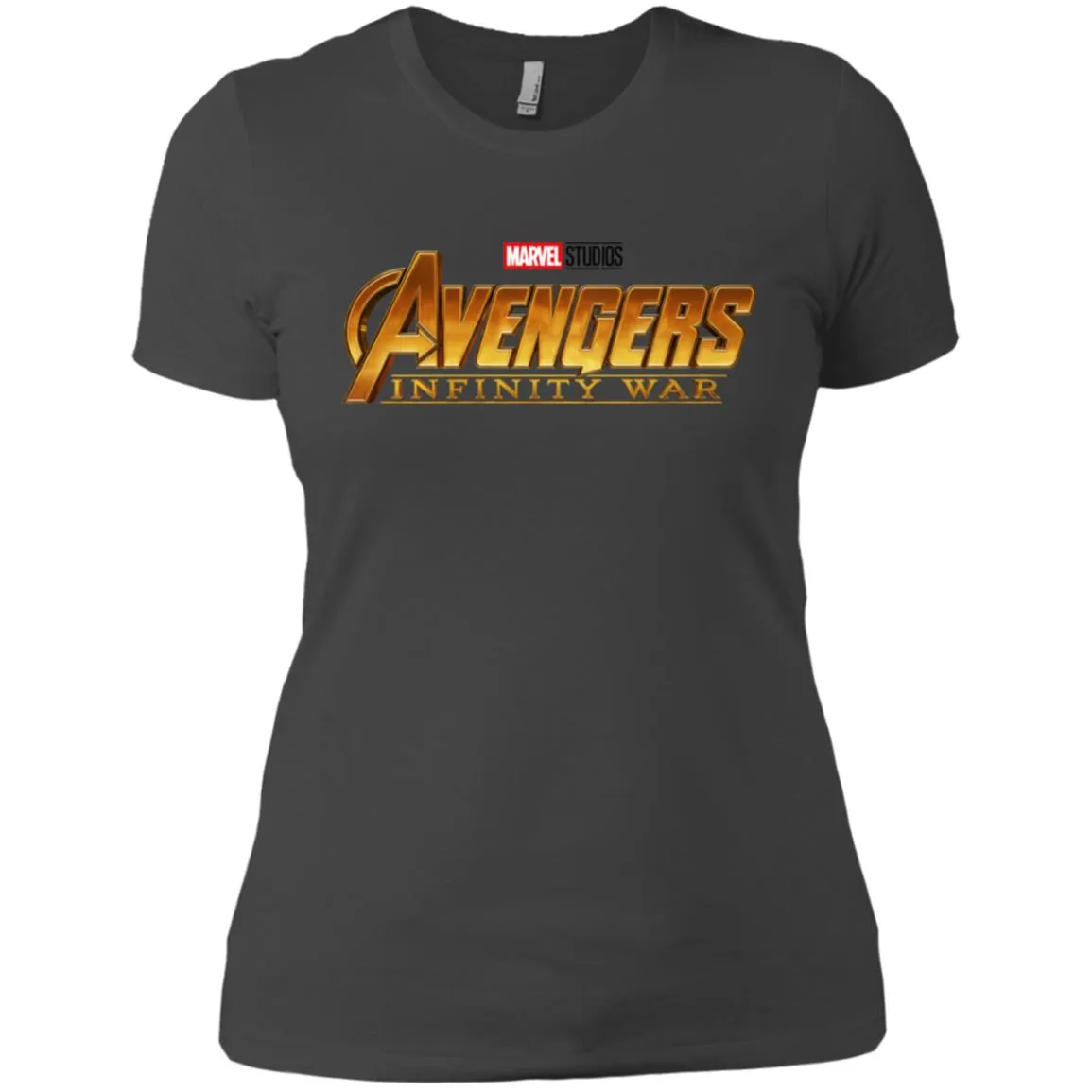 Infinity War Endgame Women Cotton T-Shirt