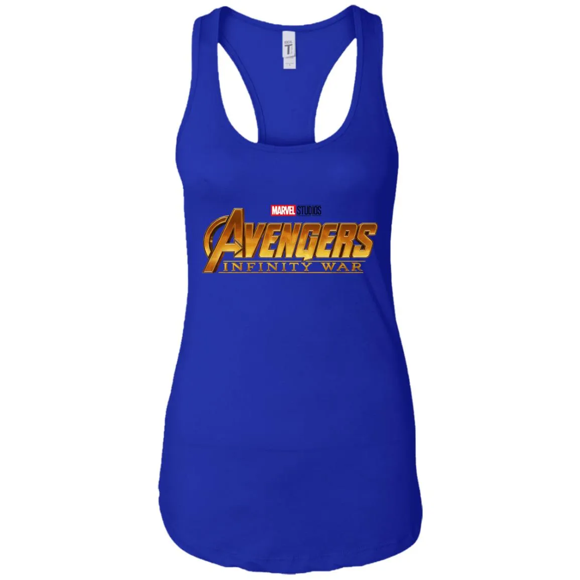 Infinity War Endgame Women Tank Top