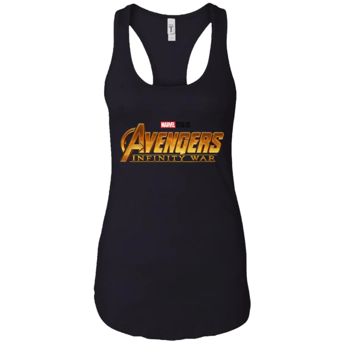 Infinity War Endgame Women Tank Top