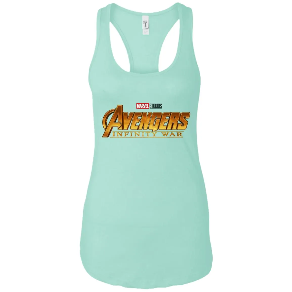 Infinity War Endgame Women Tank Top