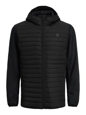 JACK & JONES Multi Quilted Jacket NOS