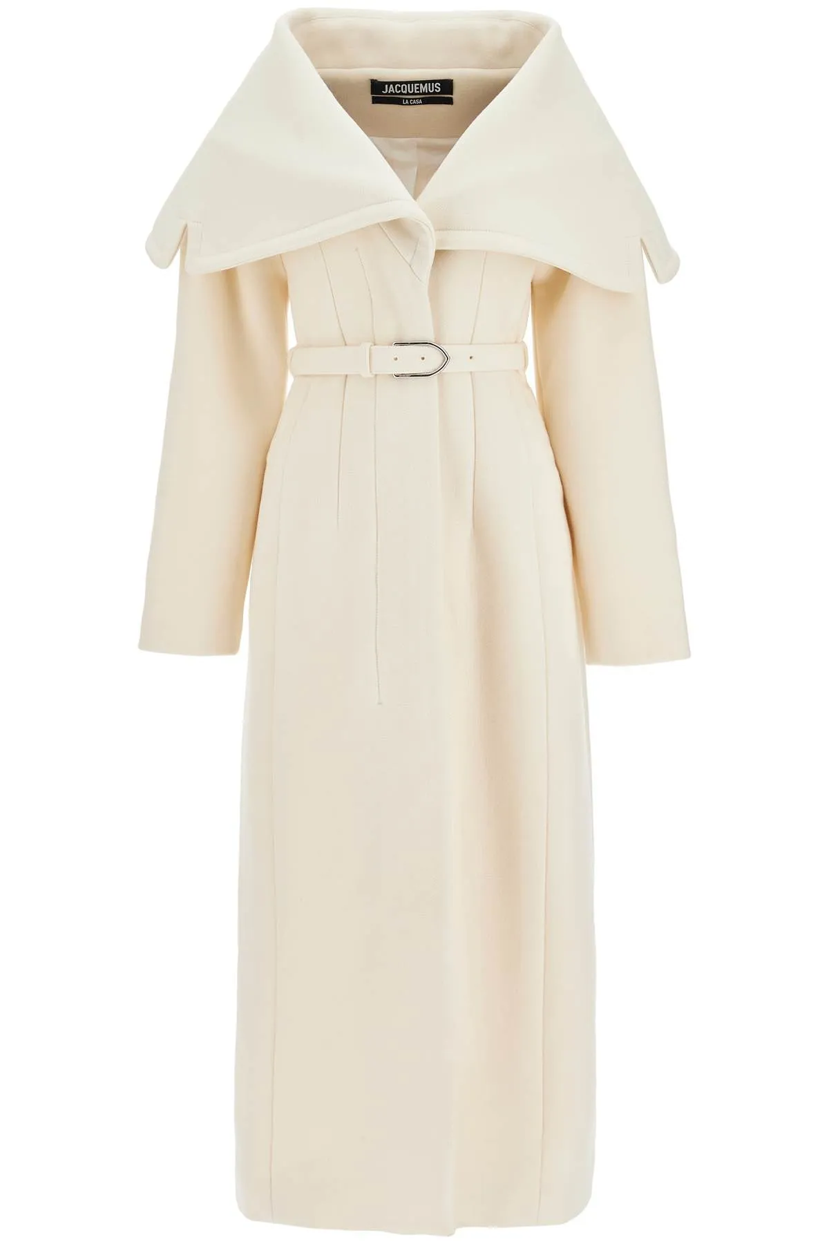 Jacquemus long coat 'the caruso coat