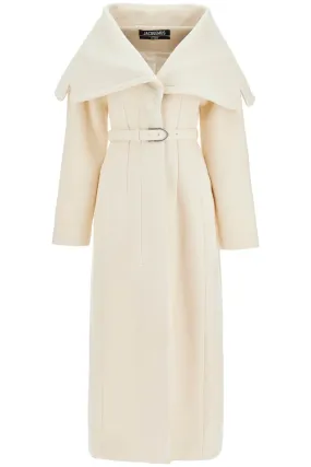 Jacquemus long coat 'the caruso coat