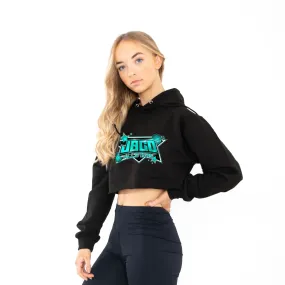 JBCD Raw Cropped Adult Hoodie